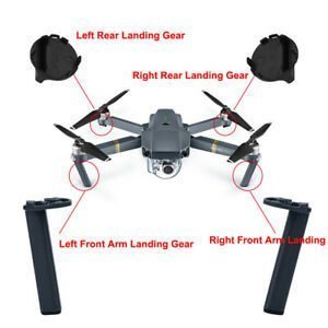 DJI Mavic 2 Enterprise/Mavic 2 Pro/Zoom Rear Landing Gear (Left) - Thumbnail