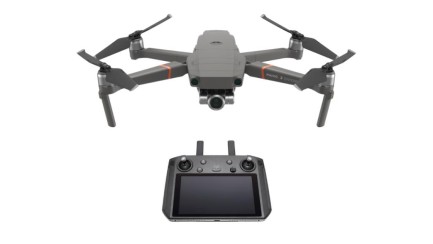 DJI Mavic 2 Enterprise (ZOOM) with Smart Controller Kameralı Drone Seti - Thumbnail