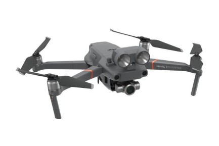 DJI Mavic 2 Enterprise (ZOOM) with Smart Controller Kameralı Drone Seti - Thumbnail