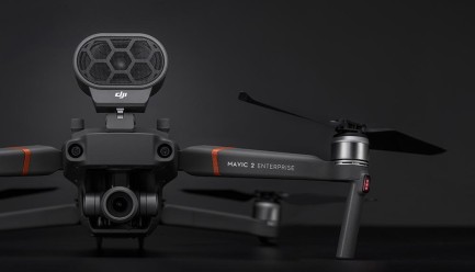 DJI Mavic 2 Enterprise (ZOOM) with Smart Controller Kameralı Drone Seti - Thumbnail