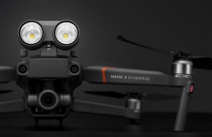 DJI Mavic 2 Enterprise (ZOOM) with Smart Controller Kameralı Drone Seti - Thumbnail