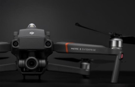 DJI Mavic 2 Enterprise (ZOOM) with Smart Controller Kameralı Drone Seti - Thumbnail