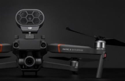 DJI Mavic 2 Enterprise (ZOOM) with Smart Controller Kameralı Drone Seti - Thumbnail