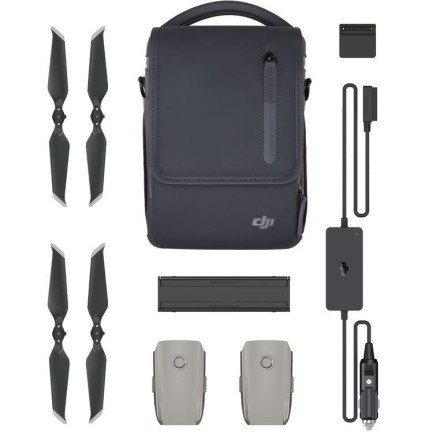 DJI - DJI Mavic 2 Fly More Kit Part1