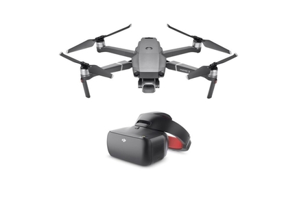 DJI - DJI Mavic 2 Pro + DJI Goggles RE Combo