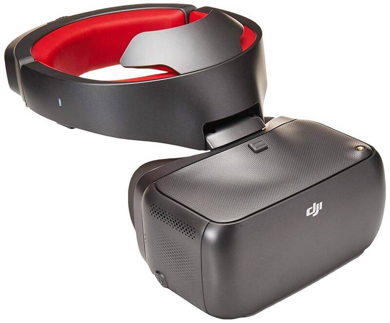 DJI Mavic 2 Pro + DJI Goggles RE Combo