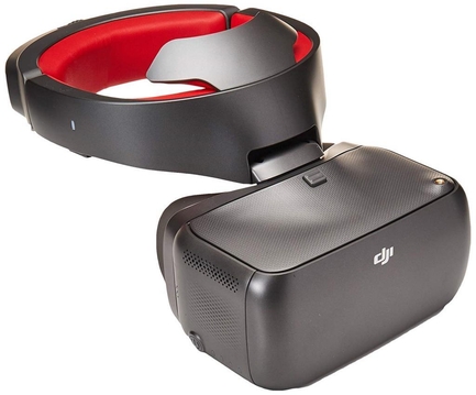 DJI Mavic 2 Pro + DJI Goggles RE Combo - Thumbnail