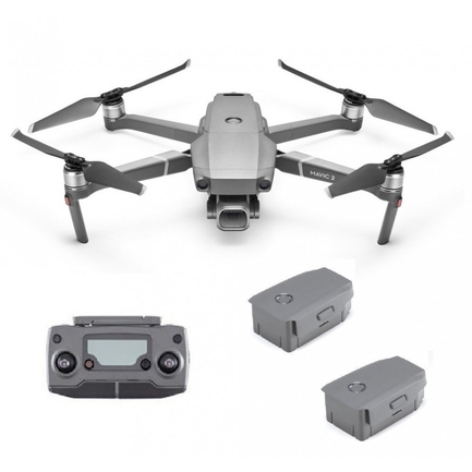 DJI - DJI Mavic 2 Pro + Extra Çift Bataryalı