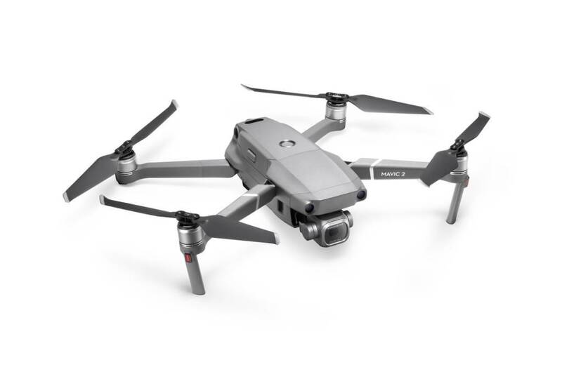 DJI Mavic 2 Pro + Extra Çift Bataryalı