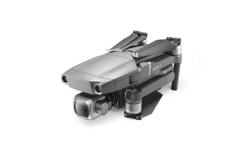 DJI Mavic 2 Pro + Extra Çift Bataryalı