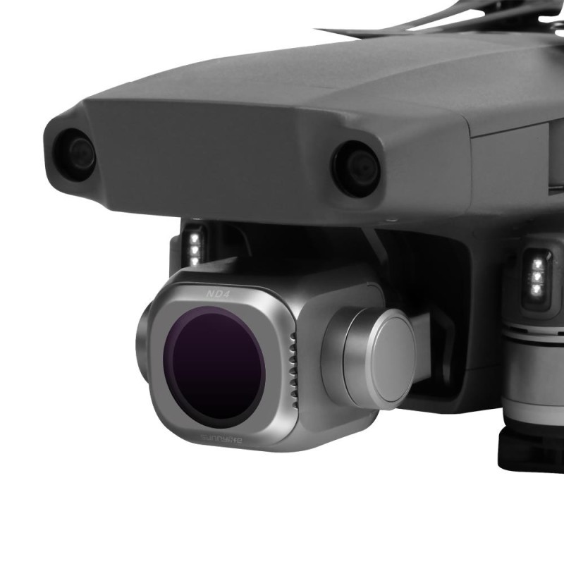DJI Mavic 2 Pro Drone Kamera Lens Filtre Seti MCUV /CPL /ND8