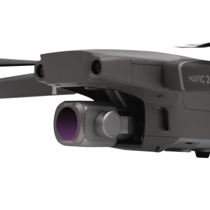 DJI Mavic 2 Pro Drone Kamera Lens Filtre Seti ND4+ND8+ND16 - Thumbnail