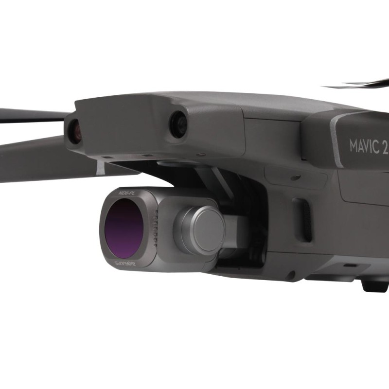 DJI Mavic 2 Pro Drone Kamera Lens Filtre Seti ND4+ND8+ND16