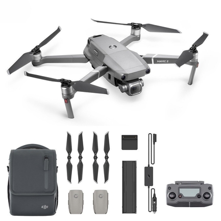 DJI Mavic 2 Pro Fly More Combo Kit - Thumbnail