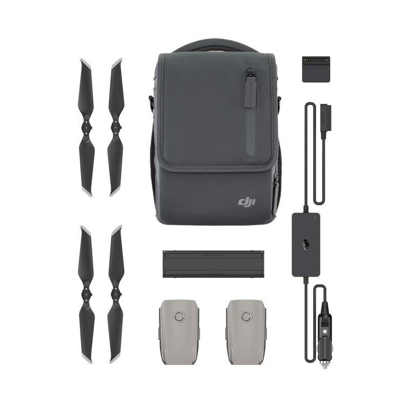 DJI Mavic 2 Pro Fly More Combo Kit