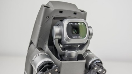 DJI Mavic 2 Pro Drone Gimbal Kamera Seti Orjinal Gimbal And Camera (TEŞHİR - BİLGİ ALINIZ) - Thumbnail