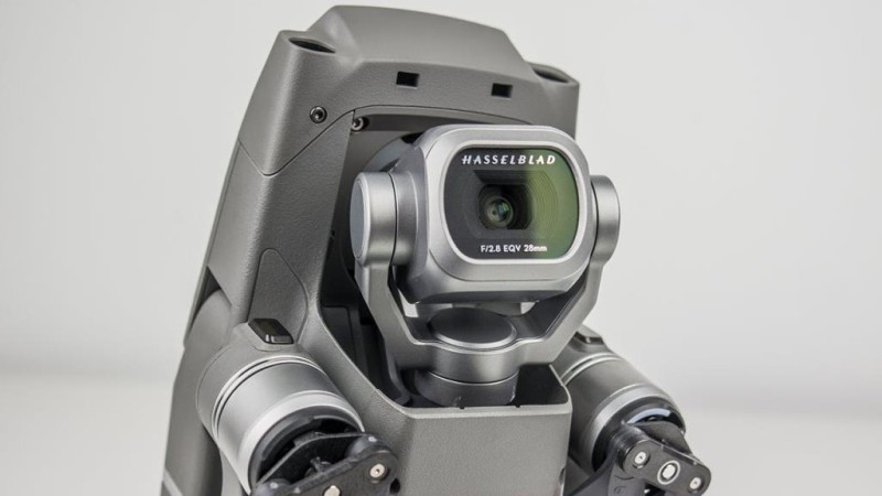 DJI Mavic 2 Pro Drone Gimbal Kamera Seti Orjinal Gimbal And Camera (TEŞHİR - BİLGİ ALINIZ)