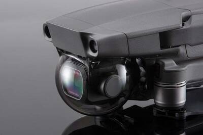 Dji Mavic 2 Pro Gimbal ve Kamera