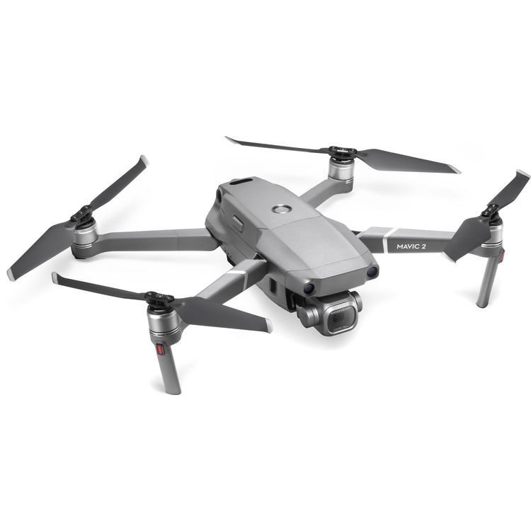 DJI Mavic 2 Pro Kameralı Drone Seti (Teşhir Ürünüdür Bilgi Alınız)
