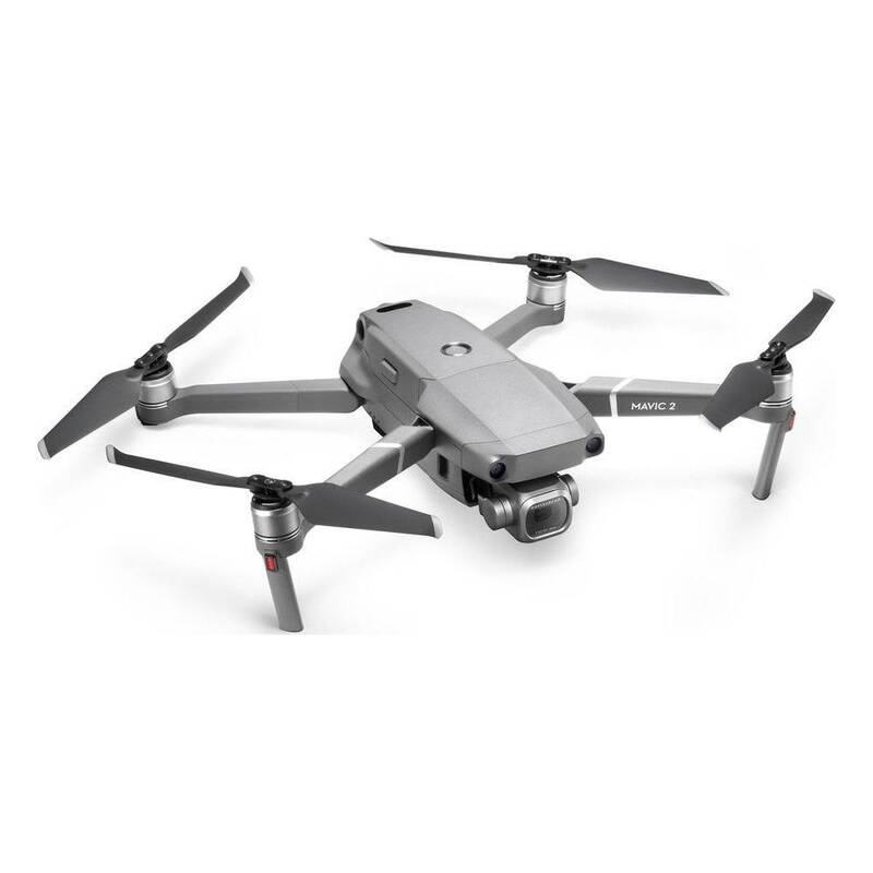 DJI Mavic 2 Pro ve Smart Controller 16GB + Extra Çift Bataryalı Combo