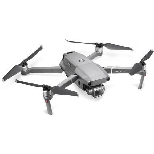 DJI Mavic 2 Pro ve Smart Controller 16GB + Fly More Kit Combo