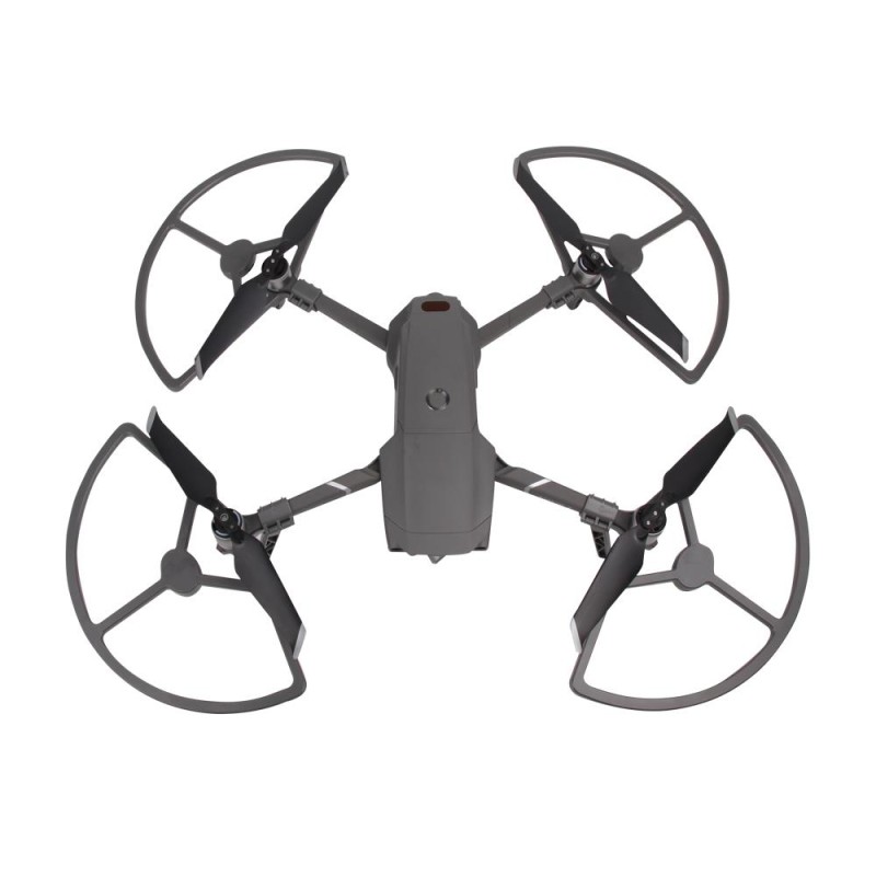 DJI Mavic 2 Pro & Zoom Drone Pervane Koruyucu ve İniş Takımı Yükseltici ( Drone Değildir )