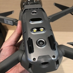 DJI Mavic 2 Pro/Zoom Lower Cover Module - Thumbnail