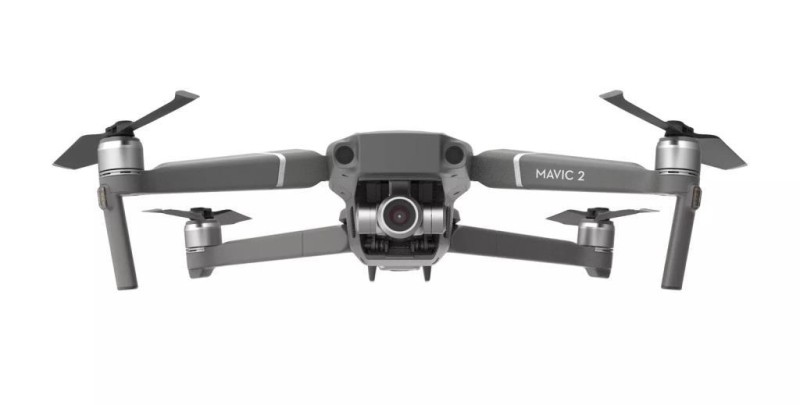 DJI Mavic 2 Zoom Kameralı Drone Seti