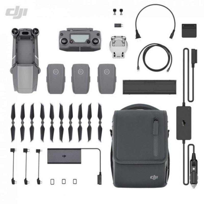 DJI Mavic 2 Zoom Fly More Combo Kit