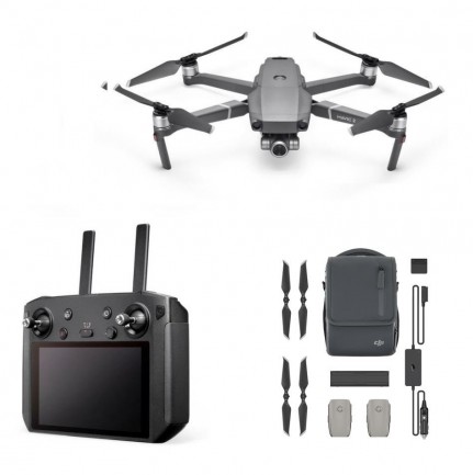 DJI Mavic 2 Zoom Smart Controller Combo - Thumbnail