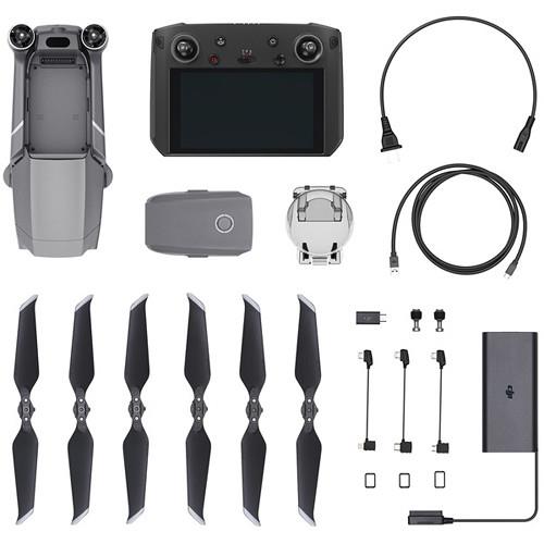 DJI Mavic 2 Zoom Smart Controller Combo