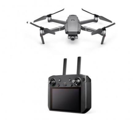 DJI - DJI Mavic 2 Zoom ve DJI Smart Controller