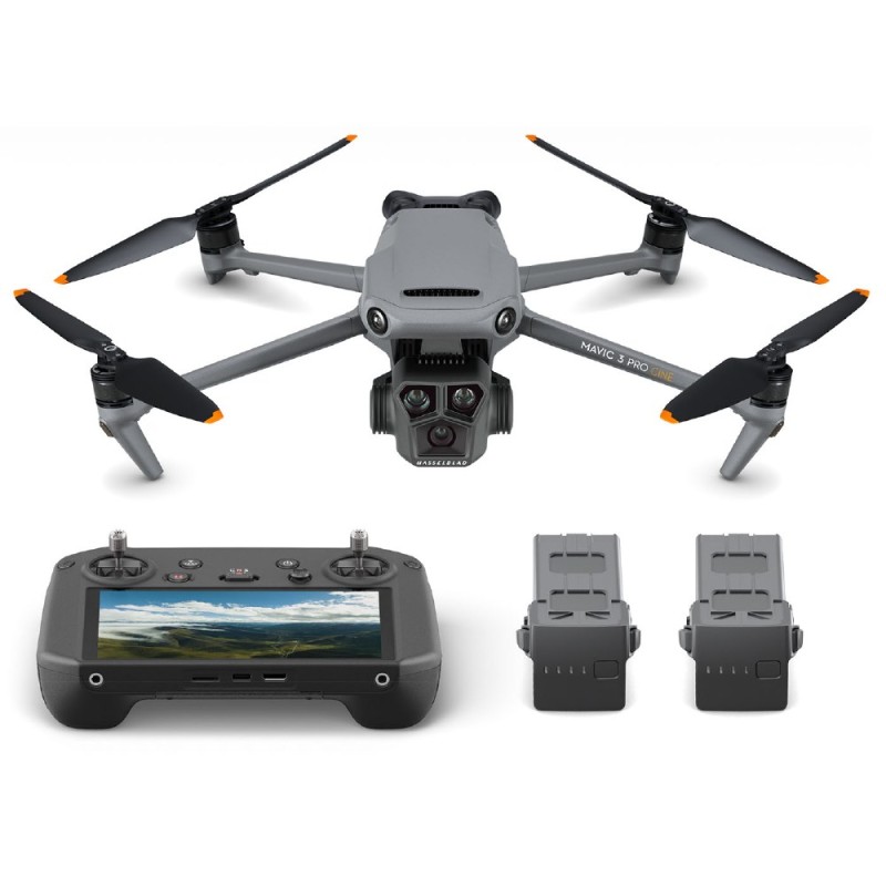 DJI Mavic 3 Pro Cine Premium Combo Kameralı Drone Seti