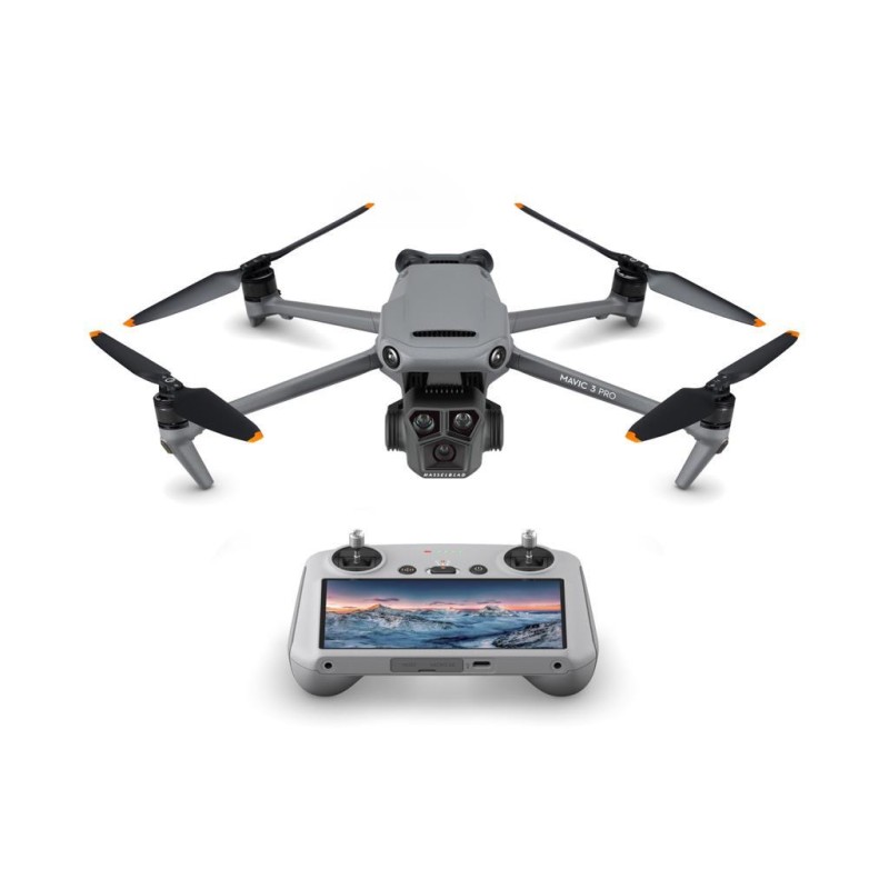 DJI Mavic 3 Pro (DJI RC) Drone Seti