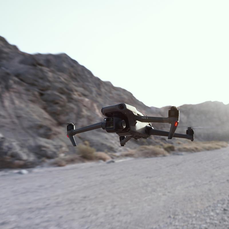 DJI Mavic 3 Single 5.1K Kameralı Drone Seti