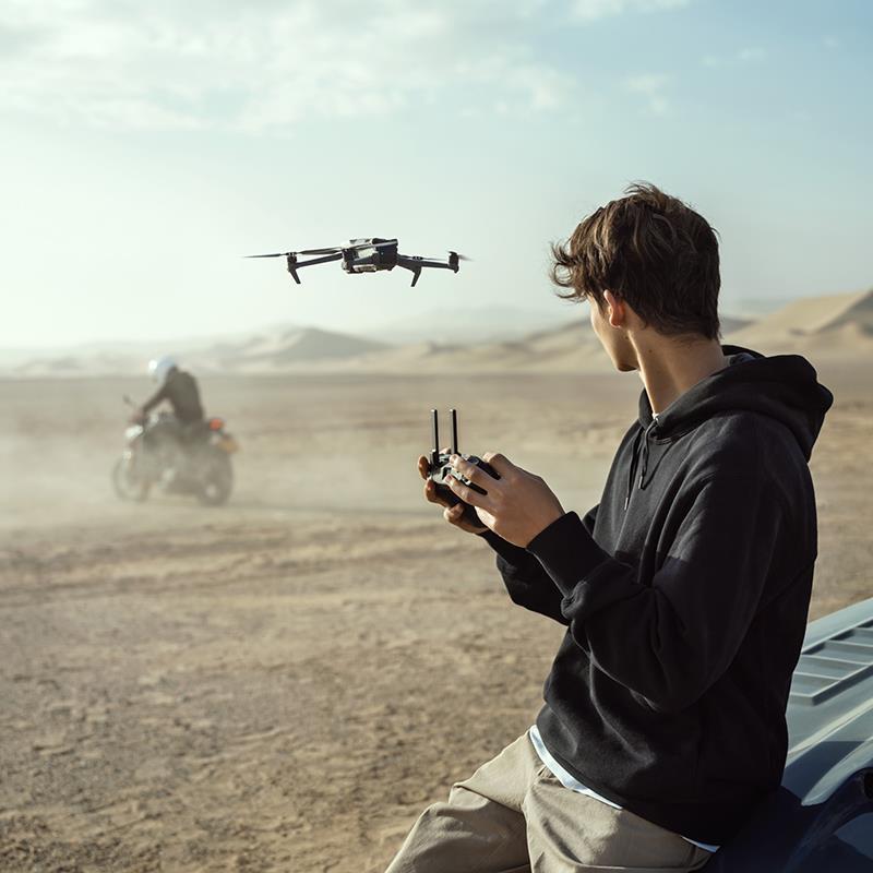 DJI Mavic 3 Single 5.1K Kameralı Drone Seti