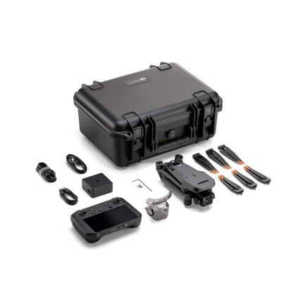  - DJI Mavic 3E Worry-Free Basic Combo Drone Seti