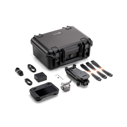  - DJI Mavic 3T Worry-Free Basic Combo Termal Kameralı Drone Seti