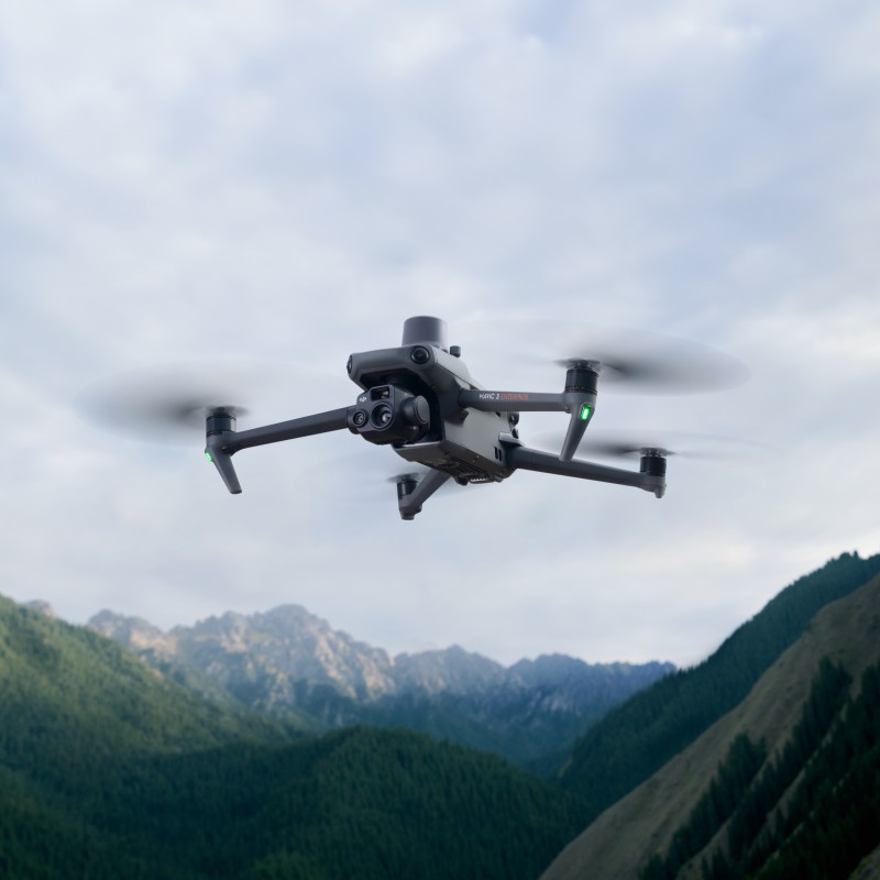 DJI Mavic 3T Worry-Free Basic Combo Termal Kameralı Drone Seti