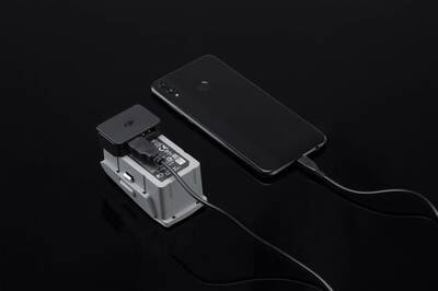 DJI Mavic Air 2 Battery to Power Bank Adapter