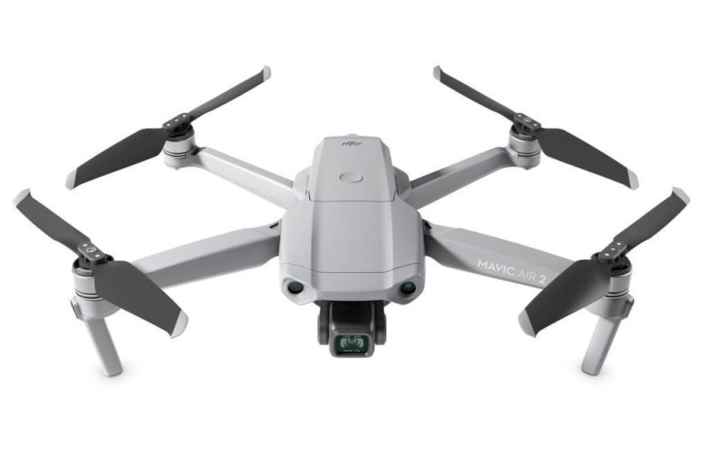 DJI Mavic Air 2 Fly More Combo Kameralı Drone Seti + HAFIZA KARTI HEDİYELİ