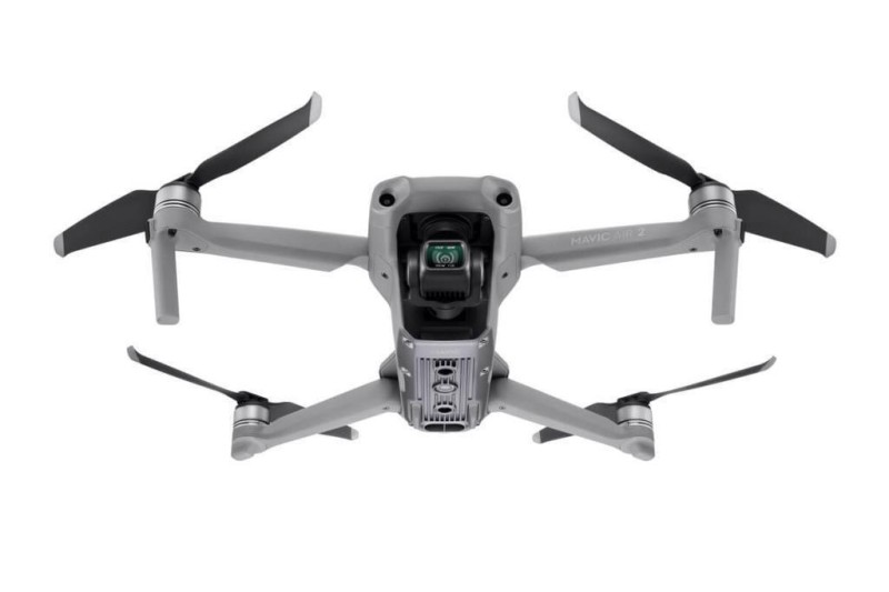 DJI Mavic Air 2 Fly More Combo Kameralı Drone Seti + HAFIZA KARTI HEDİYELİ