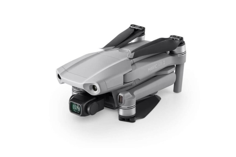 DJI Mavic Air 2 Fly More Combo Kameralı Drone Seti + HAFIZA KARTI HEDİYELİ