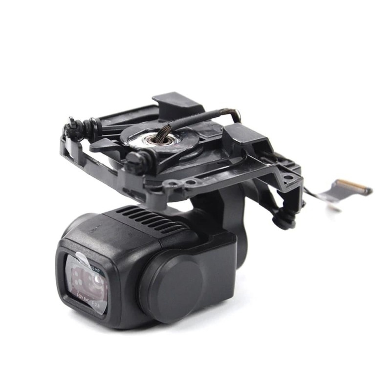 DJI Mavic Air 2 Drone Gimbal Kamera Seti Orjinal Kamera Dahil