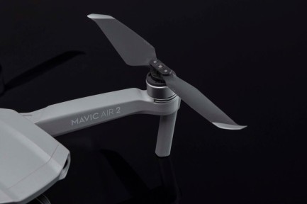 DJI Mavic Air 2 Low-Noise Propellers Yedek Pervane 2 Adet - Thumbnail