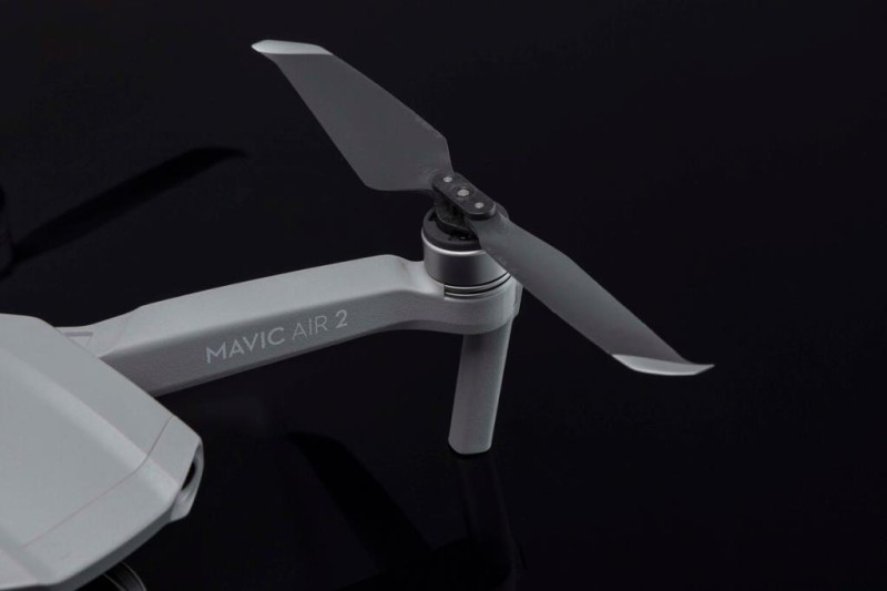 DJI Mavic Air 2 Low-Noise Propellers Yedek Pervane 2 Adet