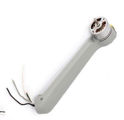 DJI - DJI Mavic Air 2 Sol Arka Kol Arm Motor Rear Left DJI - DJI Mavic Air 2 Sol Arka Kol Arm Motor Rear Left