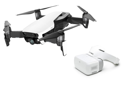 DJI Mavic Air + DJI Goggles Combo - Thumbnail