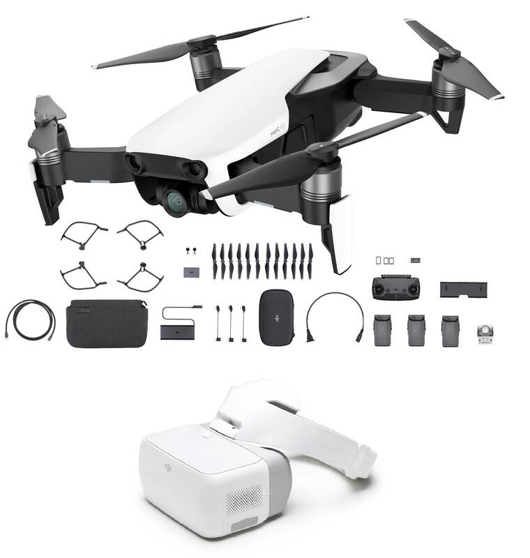 DJI Mavic Air Fly More Combo+ DJI Goggles Combo