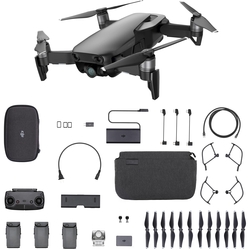 DJI Mavic Air Fly More Combo Onyx Black - Thumbnail